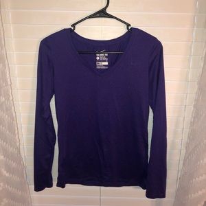 Nike dry fit active long sleeve